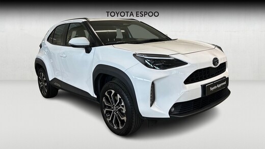 Toyota Yaris Cross vaihtoauto