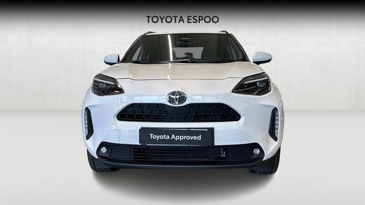 Toyota Yaris Cross vaihtoauto