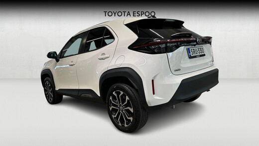 Toyota Yaris Cross vaihtoauto