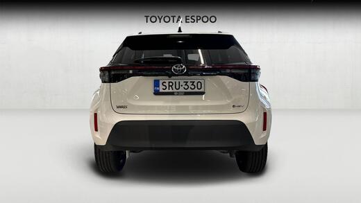 Toyota Yaris Cross vaihtoauto