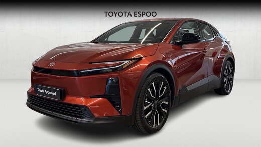 Toyota C-HR+ vaihtoauto