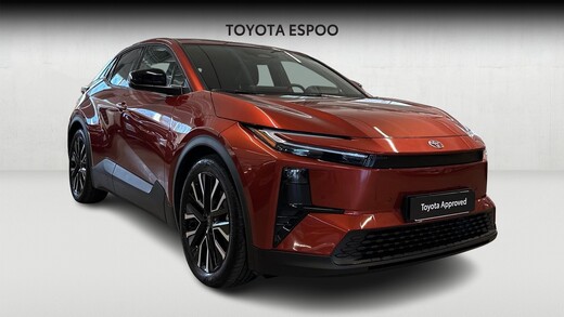 Toyota C-HR+ vaihtoauto