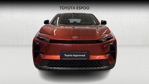 Toyota C-HR+ vaihtoauto