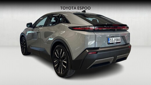 Toyota C-HR+ vaihtoauto