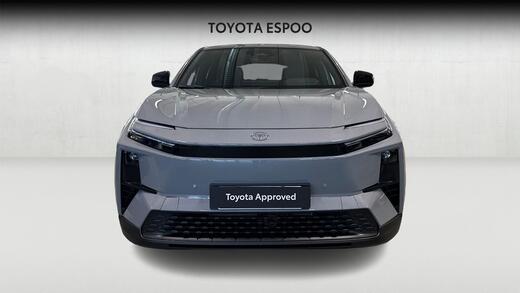 Toyota C-HR+ vaihtoauto