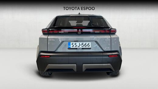 Toyota C-HR+ vaihtoauto