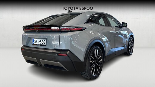 Toyota C-HR+ vaihtoauto