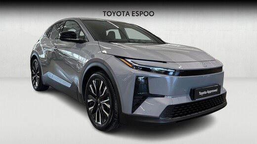 Toyota C-HR+ vaihtoauto