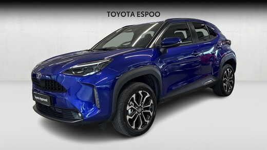 Toyota Yaris Cross vaihtoauto