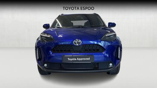 Toyota Yaris Cross vaihtoauto