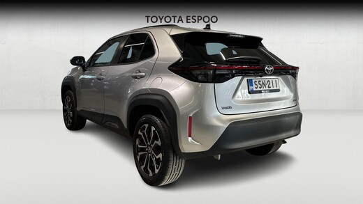Toyota Yaris Cross vaihtoauto