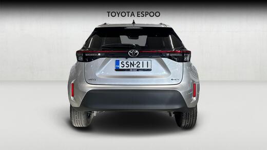 Toyota Yaris Cross vaihtoauto