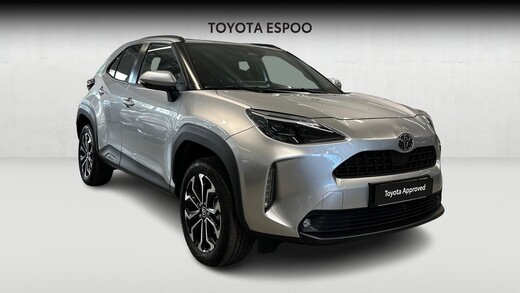 Toyota Yaris Cross vaihtoauto