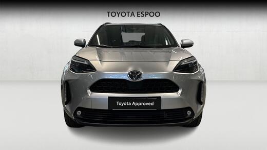 Toyota Yaris Cross vaihtoauto