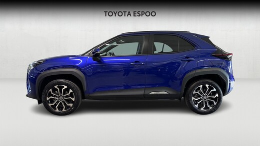 Toyota Yaris Cross vaihtoauto