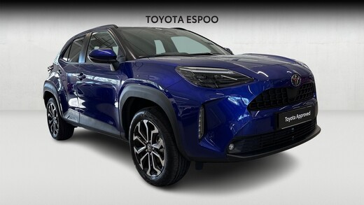Toyota Yaris Cross vaihtoauto