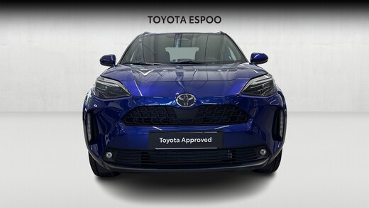 Toyota Yaris Cross vaihtoauto
