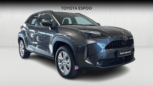 Toyota Yaris Cross vaihtoauto