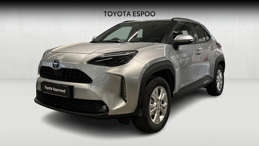 Toyota Yaris Cross vaihtoauto