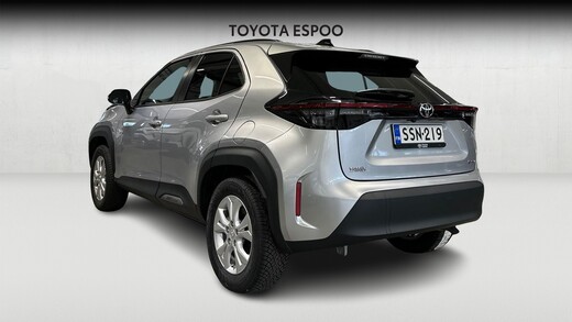 Toyota Yaris Cross vaihtoauto