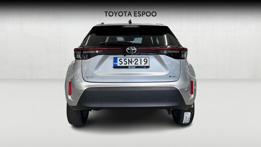 Toyota Yaris Cross vaihtoauto