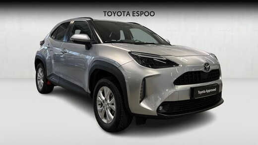 Toyota Yaris Cross vaihtoauto