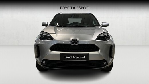 Toyota Yaris Cross vaihtoauto