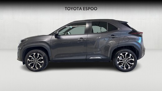 Toyota Yaris Cross vaihtoauto