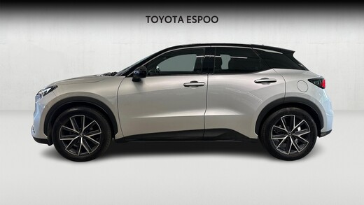 Lexus LBX vaihtoauto