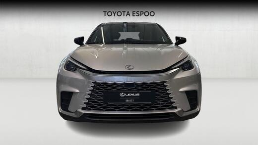 Lexus LBX vaihtoauto
