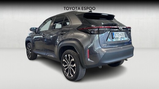 Toyota Yaris Cross vaihtoauto