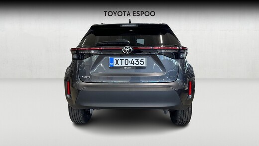 Toyota Yaris Cross vaihtoauto