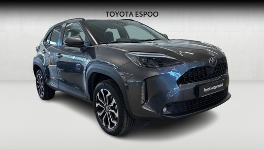 Toyota Yaris Cross vaihtoauto