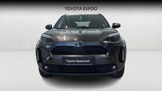 Toyota Yaris Cross vaihtoauto