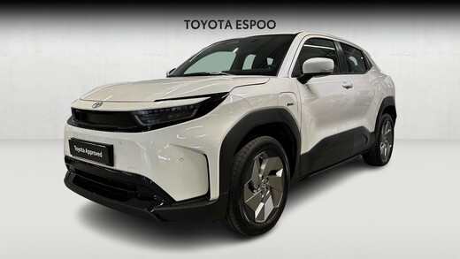 Toyota Urban Cruiser vaihtoauto