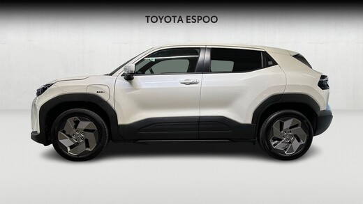 Toyota Urban Cruiser vaihtoauto