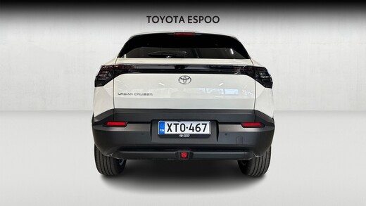 Toyota Urban Cruiser vaihtoauto