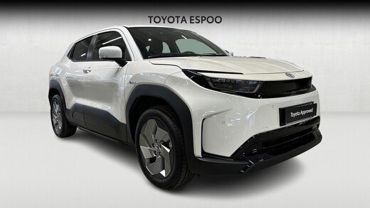 Toyota Urban Cruiser vaihtoauto