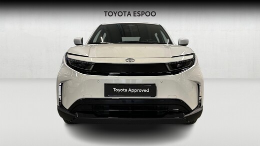 Toyota Urban Cruiser vaihtoauto