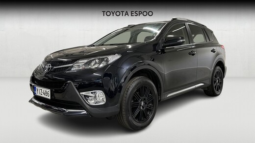 Toyota RAV4 vaihtoauto