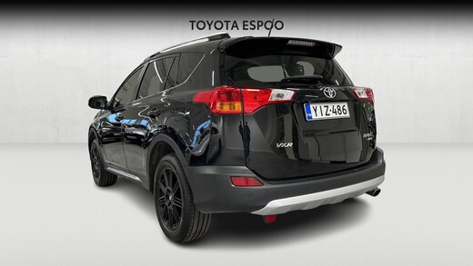 Toyota RAV4 vaihtoauto