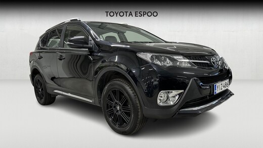 Toyota RAV4 vaihtoauto