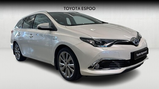 Toyota Auris vaihtoauto