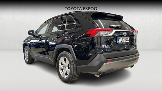 Toyota RAV4 vaihtoauto