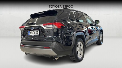 Toyota RAV4 vaihtoauto