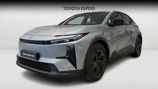 Toyota C-HR+ vaihtoauto