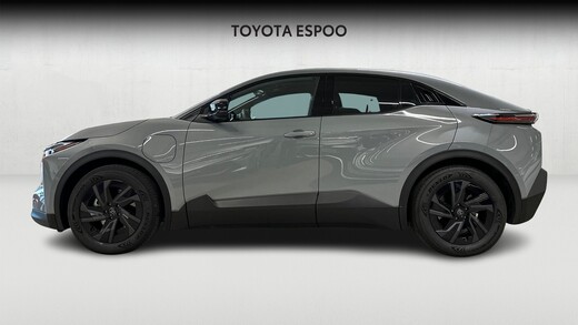 Toyota C-HR+ vaihtoauto