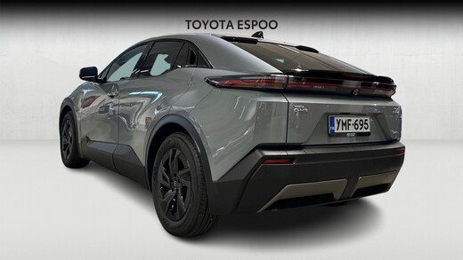 Toyota C-HR+ vaihtoauto