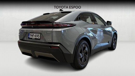 Toyota C-HR+ vaihtoauto