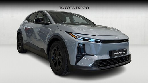 Toyota C-HR+ vaihtoauto